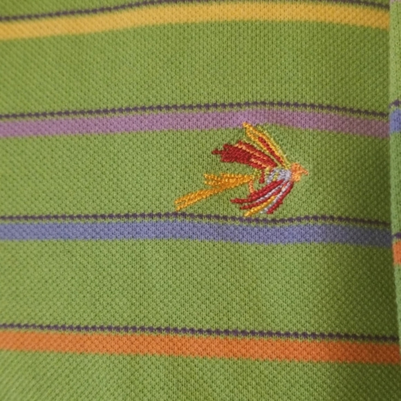Orvis signature collection classic polo - Picture 3 of 4